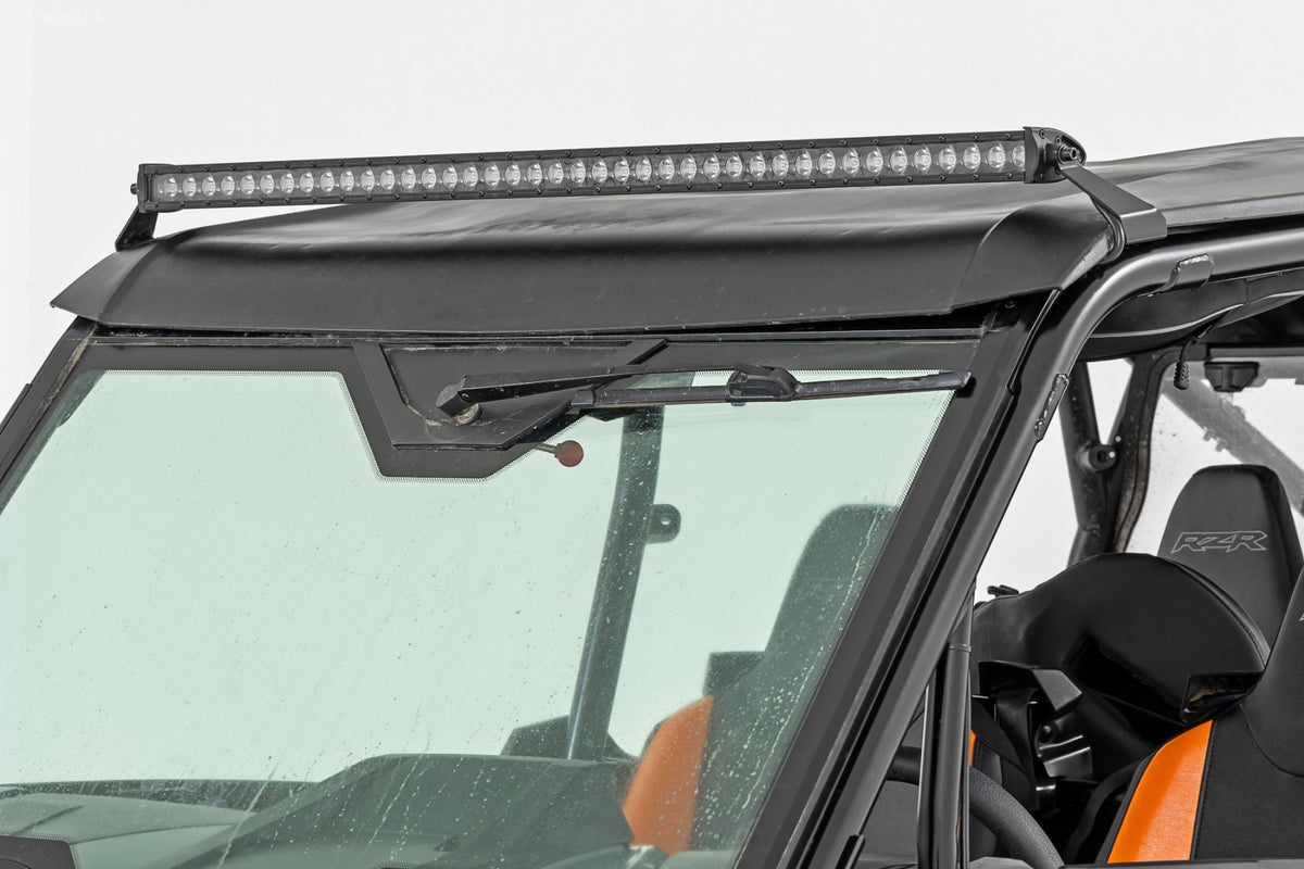 LED Light Kit | Front Mount | 40" Spectrum Single Row | Polaris RZR XP 4 1000 (2024) - Lighting & Acc (Image 2 of 6)