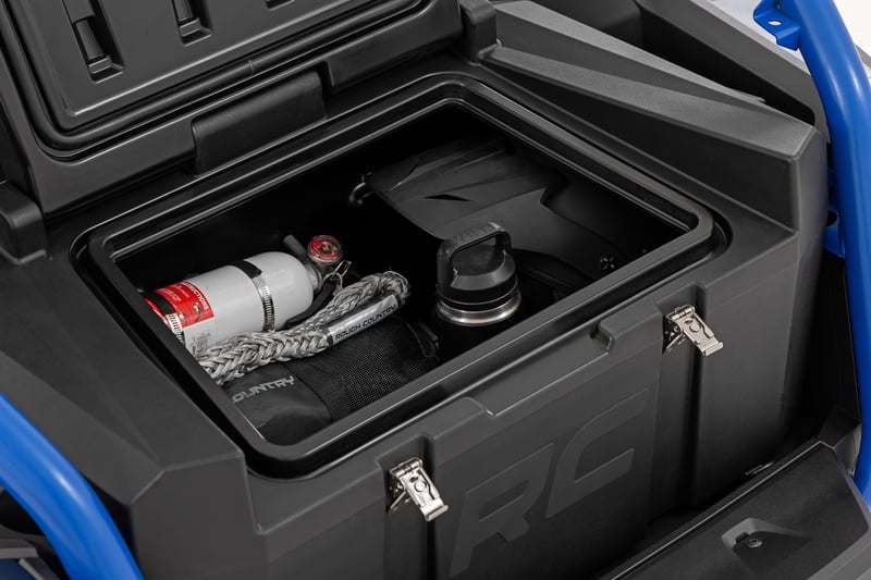 RC Cargo Box | 2 & 4 Seater | Honda Talon 1000 (manufacturer page)