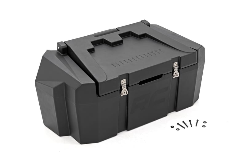 RC Cargo Box | 2 & 4 Seater | Honda Talon 1000 (manufacturer page)