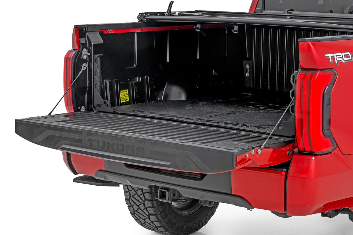 Bed Stiffener Kit | Toyota Tundra 2WD/4WD (2022-2026) - Cargo Management (Image 2 of 6)