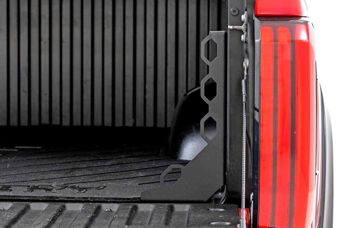Rough Country 73136 Bed Stiffener Kit | Toyota Tundra 2WD/4WD (2022-2026) - Studio View 4