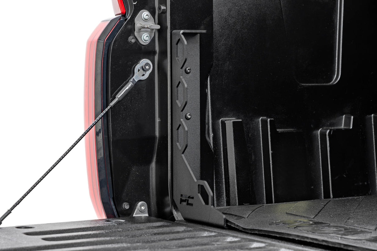 Rough Country 73136 Bed Stiffener Kit | Toyota Tundra 2WD/4WD (2022-2026) - Studio View 6