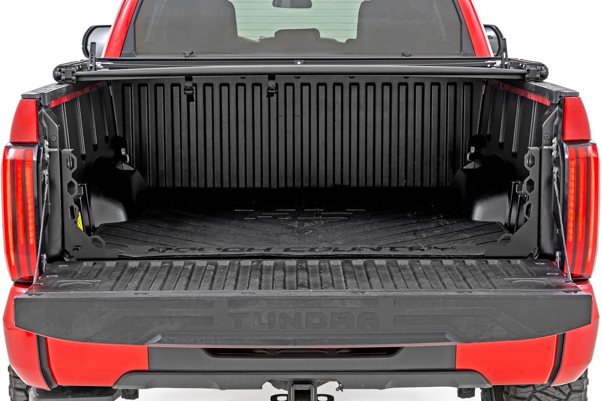 Bed Stiffener Kit | Toyota Tundra 2WD/4WD (2022-2026) - Cargo Management (Image 3 of 6)