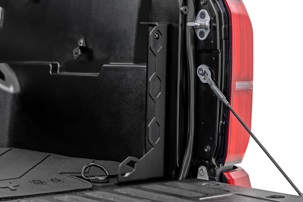 Bed Stiffener Kit | Toyota Tacoma 2WD/4WD (2024-2026) - Cargo Management (Image 4 of 6)