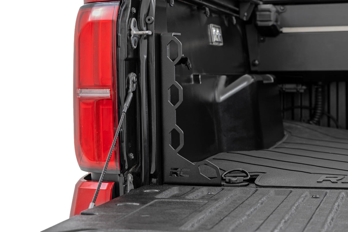 Bed Stiffener Kit | Toyota Tacoma 2WD/4WD (2024-2026) - Cargo Management (Image 2 of 6)
