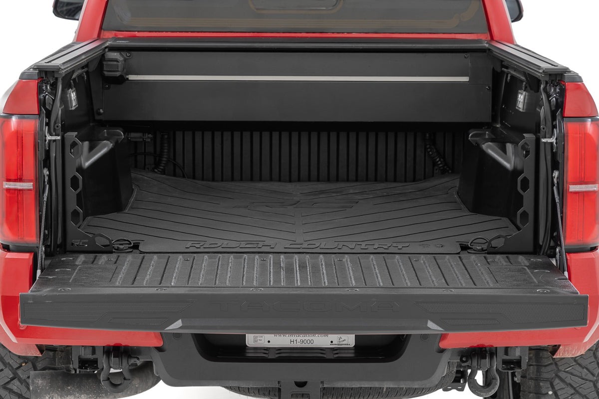 Bed Stiffener Kit | Toyota Tacoma 2WD/4WD (2024-2026) - Cargo Management (Image 3 of 6)