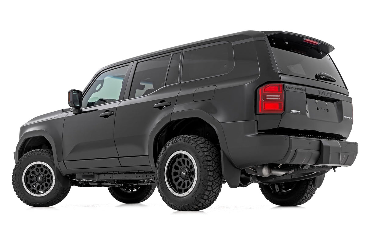 1 Inch Leveling Kit | Toyota Land Cruiser 4WD (2024-2026) - Leveling Kits (Image 4 of 6)