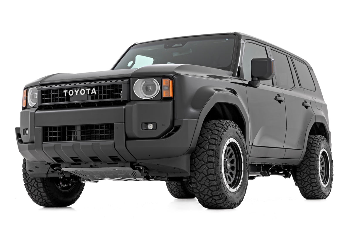 1 Inch Leveling Kit | Toyota Land Cruiser 4WD (2024-2026) - Leveling Kits (Image 2 of 6)