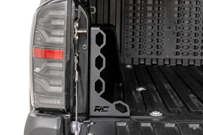 RC Bed Stiffener Kit | Toyota Tacoma 2WD/4WD (2005-2023) (manufacturer page)