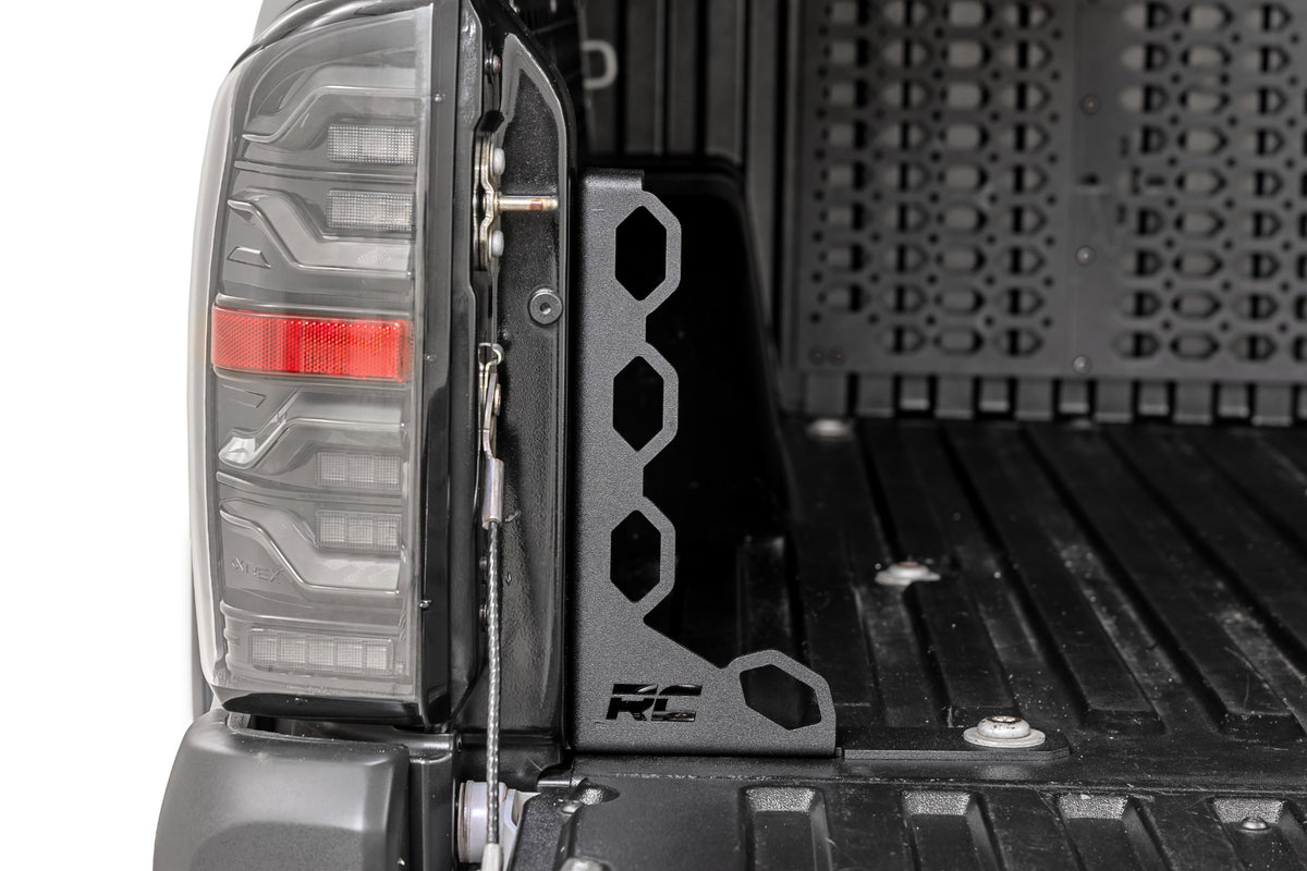 Rough Country 73138 Bed Stiffener Kit | Toyota Tacoma 2WD/4WD (2005-2023) - Image 2