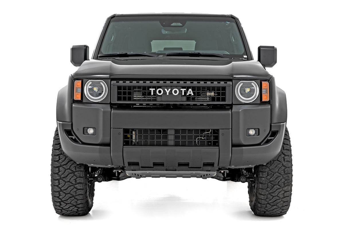 3.5 Inch Lift Kit | M1 | Toyota Land Cruiser 4WD (2024-2026) - Susp Lift Kits 4wd (Image 3 of 6)
