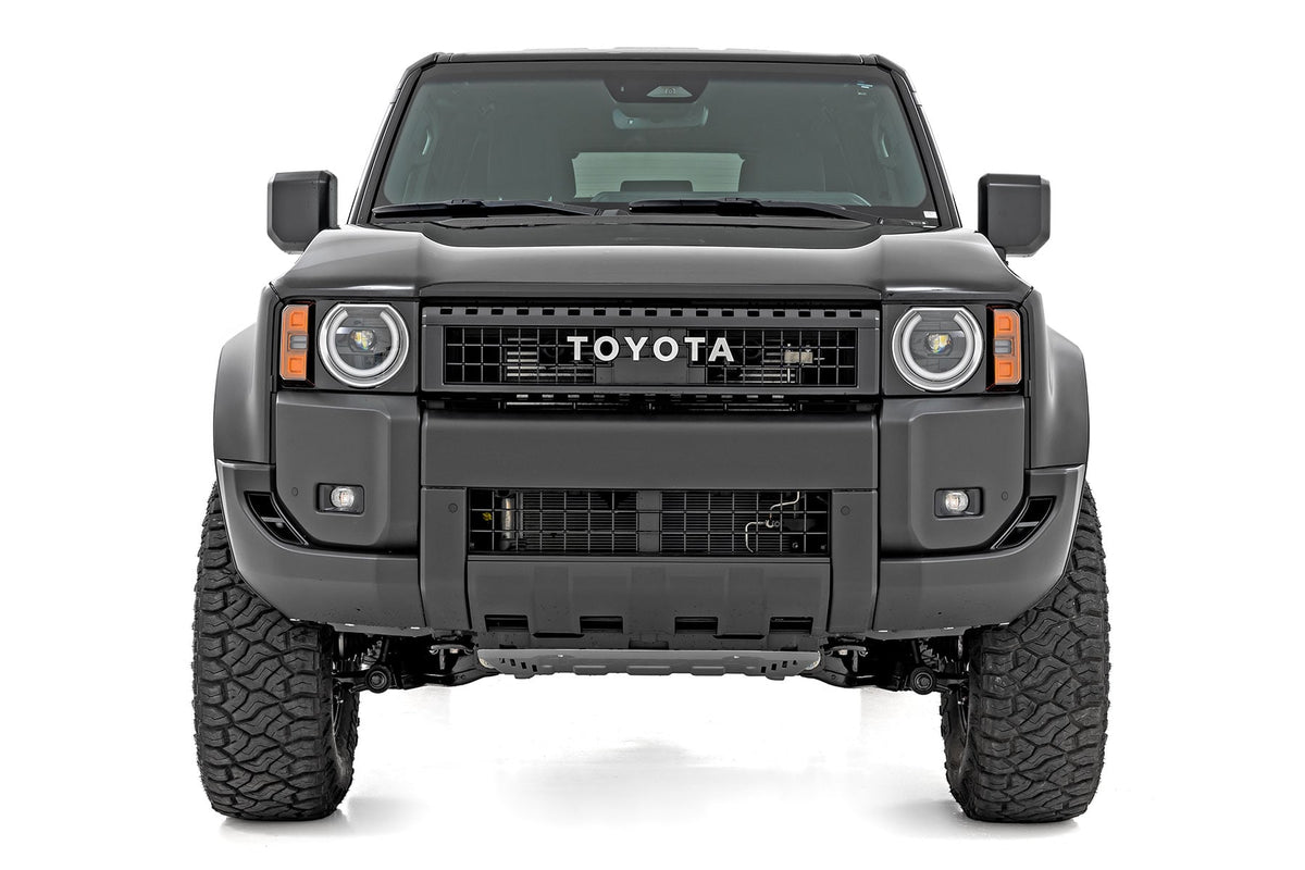 3.5 Inch Lift Kit | N3 | Toyota Land Cruiser 4WD (2024-2026) - Susp Lift Kits 4wd (Image 3 of 6)