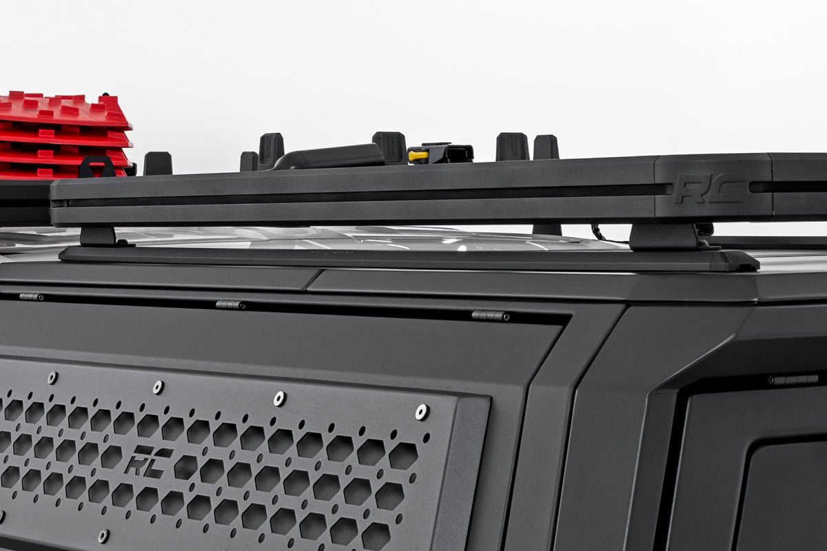 Roof Rack | Bed Cap | Toyota Tacoma 2WD/4WD (2024-2026) - Cargo Management (Image 4 of 6)