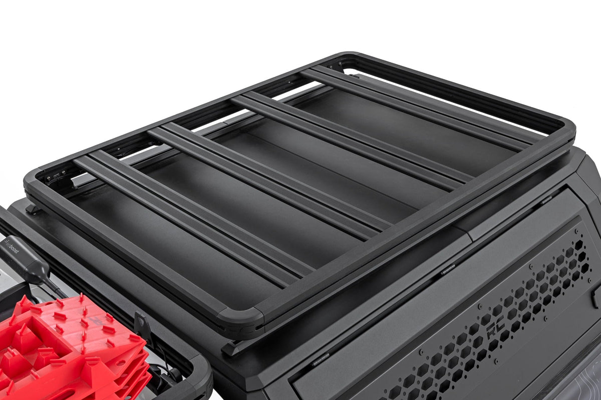 Roof Rack | Bed Cap | Toyota Tacoma 2WD/4WD (2024-2026) - Cargo Management (Image 1 of 6)
