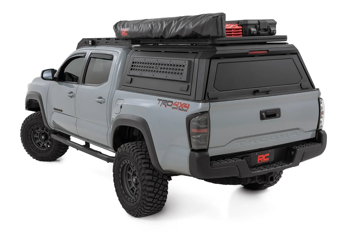 Nerf Steps | 3-Inch Tube | Double Cab | Toyota Tacoma 2WD/4WD (2005-2023) - Steps & Runningboard (Image 3 of 6)