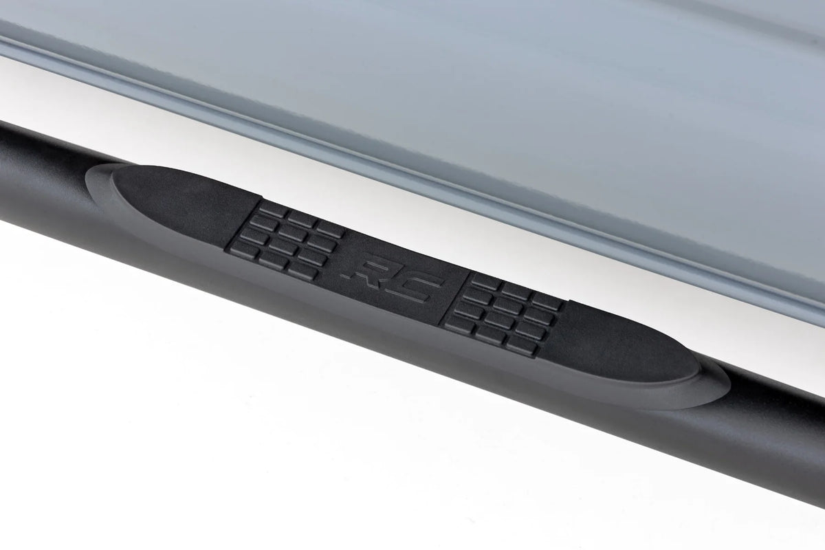 Nerf Steps | 3-Inch Tube | Double Cab | Toyota Tacoma 2WD/4WD (2005-2023) - Steps & Runningboard (Image 4 of 6)