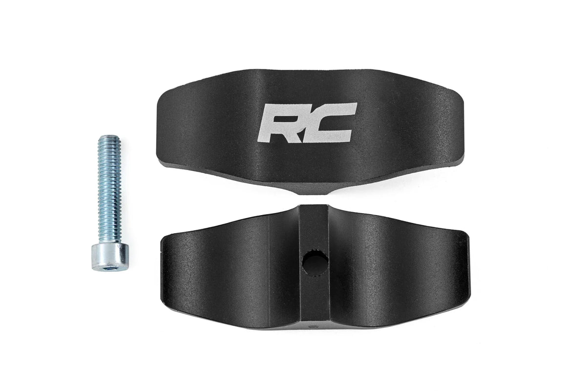 M1R Monotube Rear Shocks | 7.5-8" | GMC Yukon/Yukon XL 1500 2WD/4WD (00-20) - Shocks & Stabilizers (Image 6 of 6)