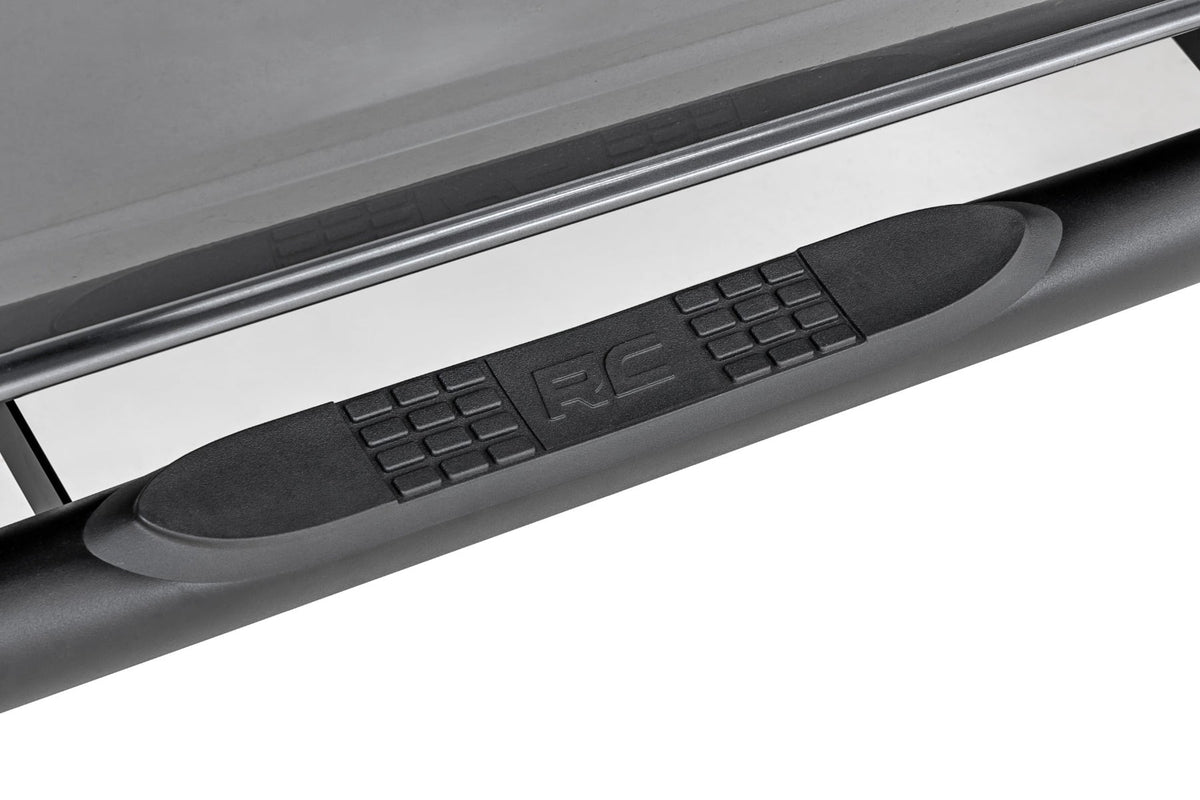Nerf Steps | 3-Inch Tube | 2-Door | Ford Bronco 4WD (2021-2026) - Steps & Runningboard (Image 4 of 6)