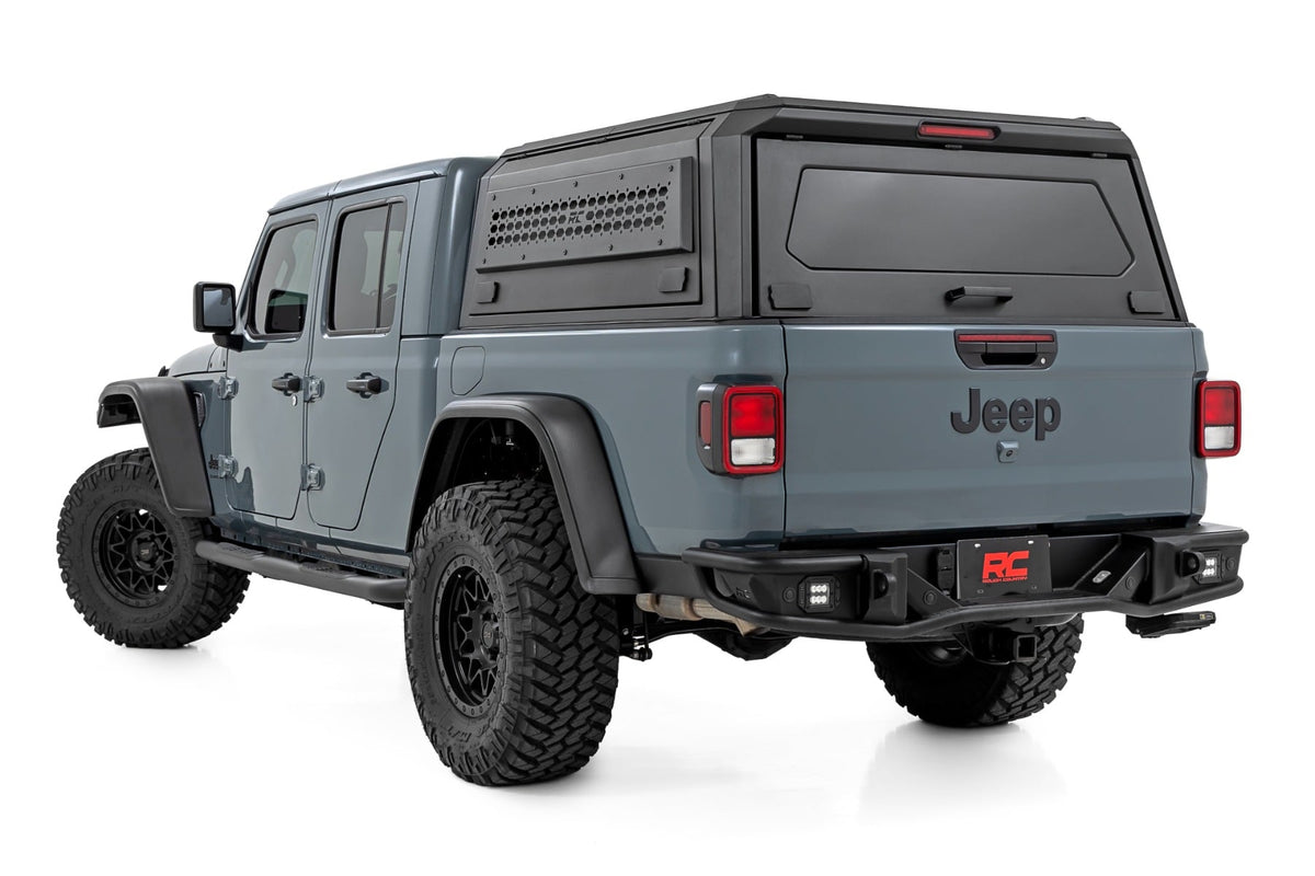 Nerf Steps | 3-Inch Tube | Jeep Gladiator JT 4WD (2020-2026) - Steps & Runningboard (Image 3 of 6)