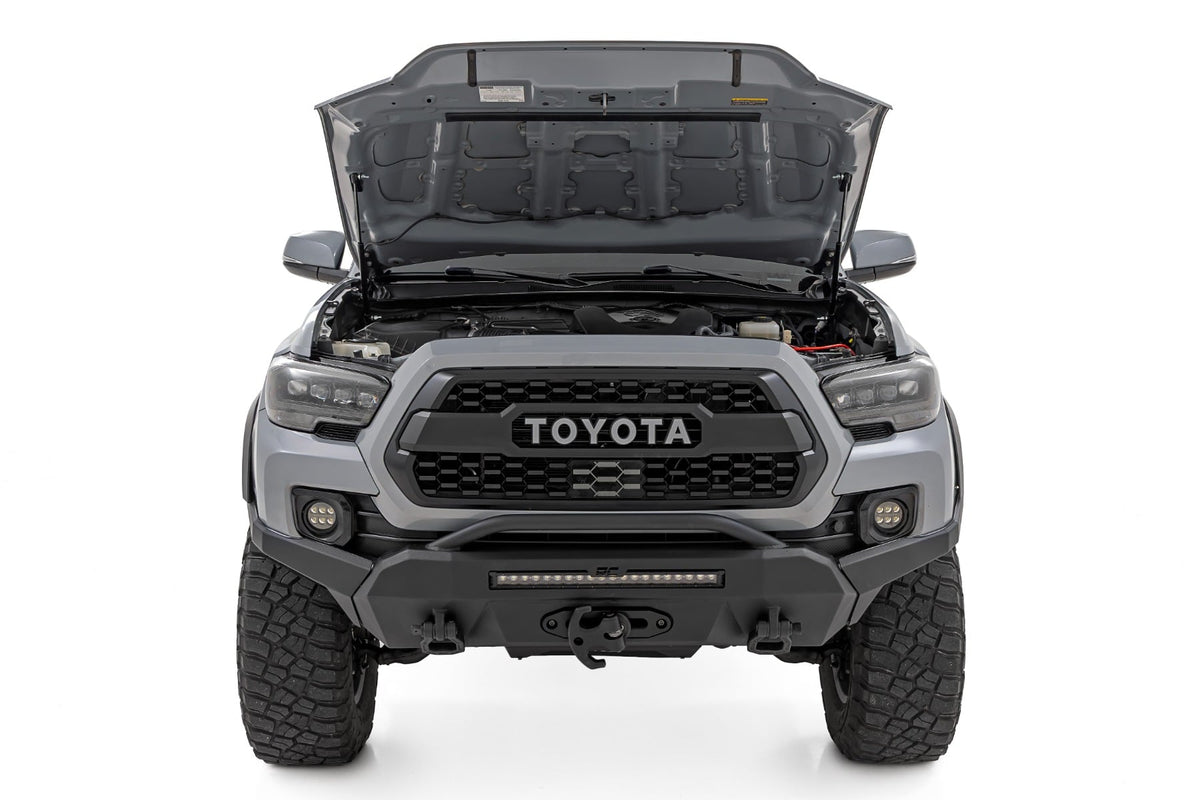 Hood Struts | Hydraulic | Toyota Tacoma 2WD/4WD (2016-2023) - Other Finished Goods (Image 5 of 6)