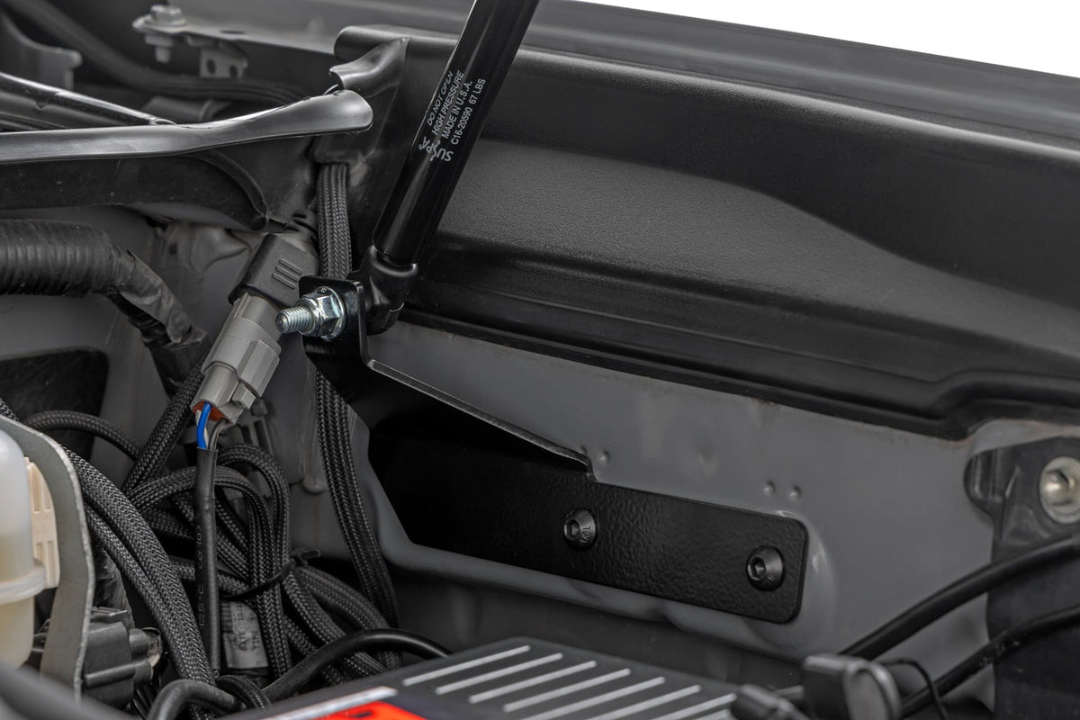 Hood Struts | Hydraulic | Toyota Tacoma 2WD/4WD (2016-2023) - Other Finished Goods (Image 4 of 6)