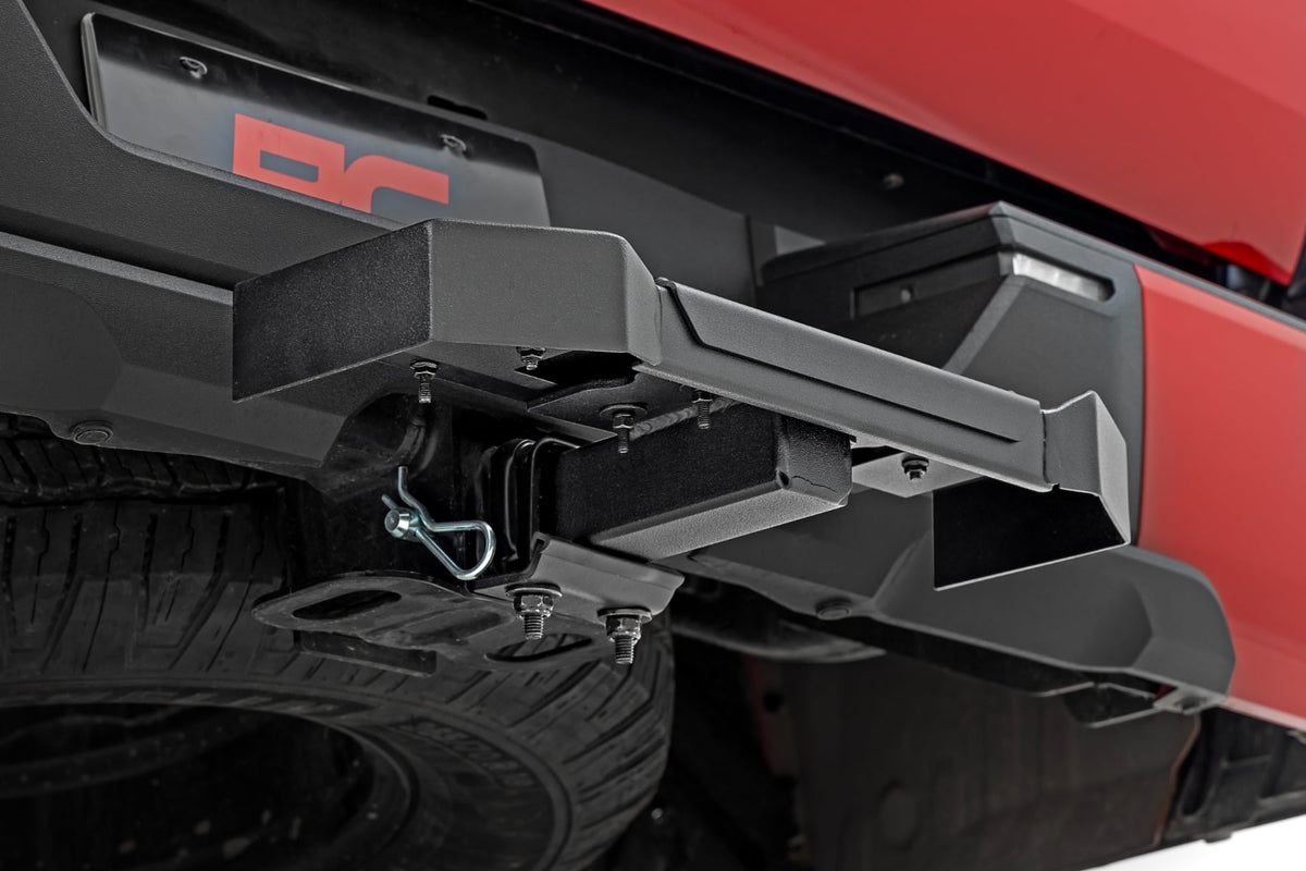 HD2 Heavy Duty Receiver Hitch Step | Fits 2 Inch Receiver - Steps & Runningboard (Image 6 of 6)
