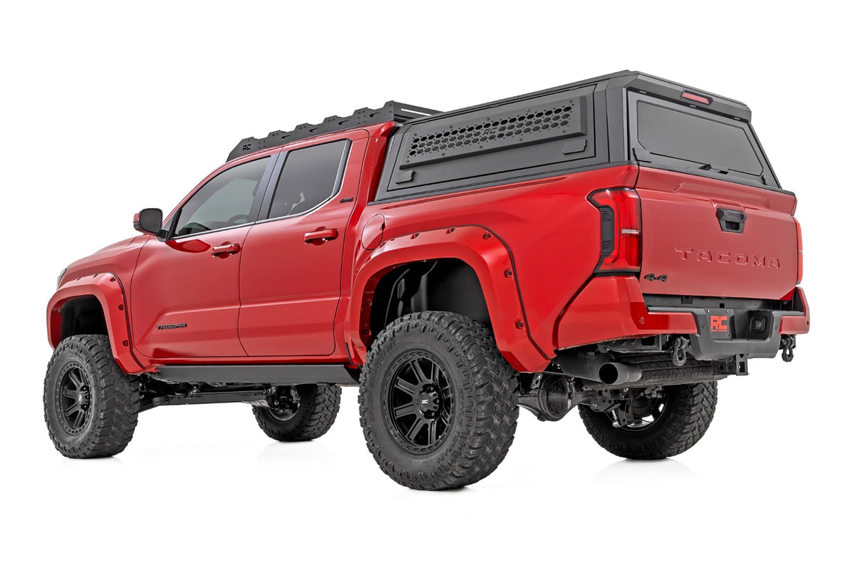 Rough Country 77244 6 Inch Lift Kit | M1R | Toyota Tacoma 4WD (2024-2026) - Studio View 4