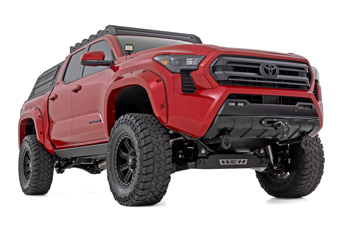 6 Inch Lift Kit | M1R | Toyota Tacoma 4WD (2024-2026) - Susp Lift Kits 4wd (Image 2 of 6)