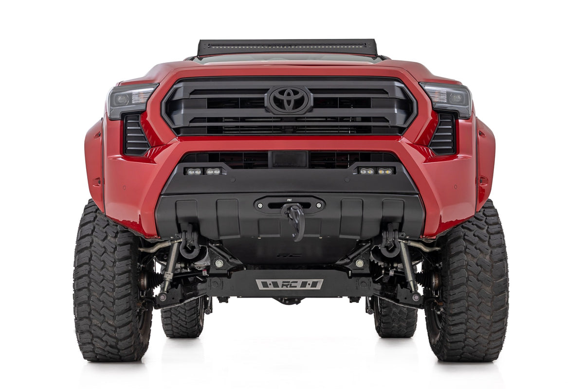 Rough Country 77231 6 Inch Lift Kit | N3 Strut | Toyota Tacoma 4WD (2024-2026) - Studio View 3