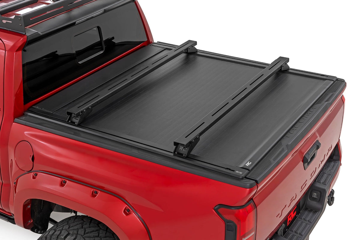 Adjustable Crossbars | 57" Width | Universal T-Slot - Cargo Management (Image 1 of 6)
