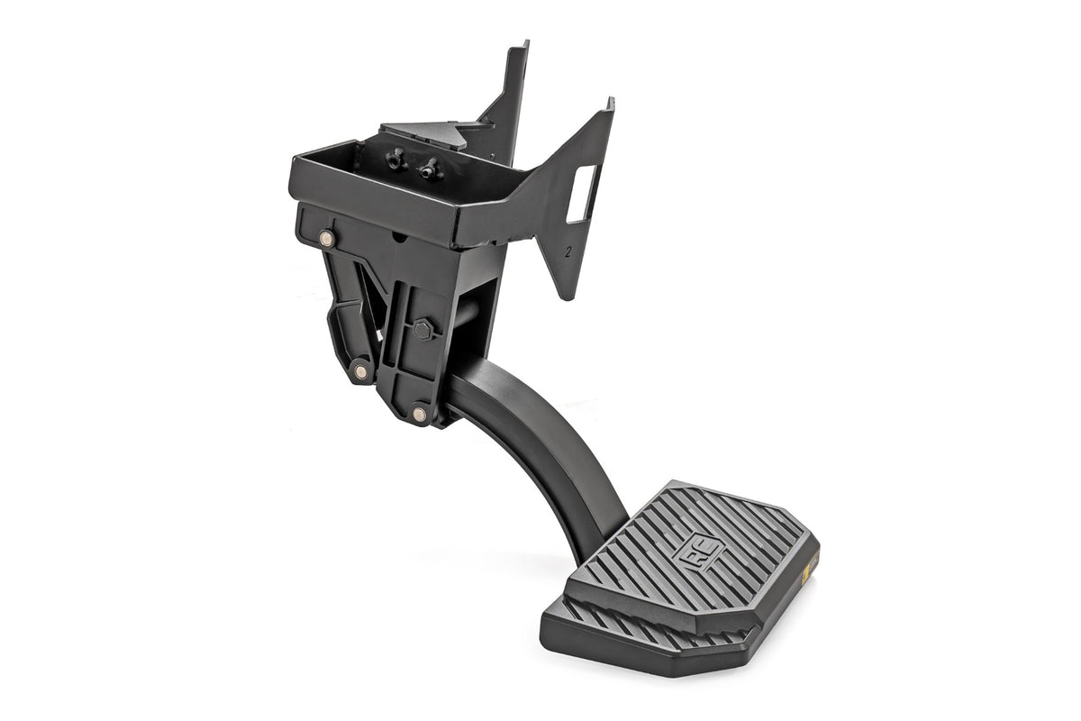 Retractable Bed Step | Manual Pull | Ford F-150 (21-26)/F-150 Lightning (22-26) - Steps & Runningboard (Image 4 of 6)