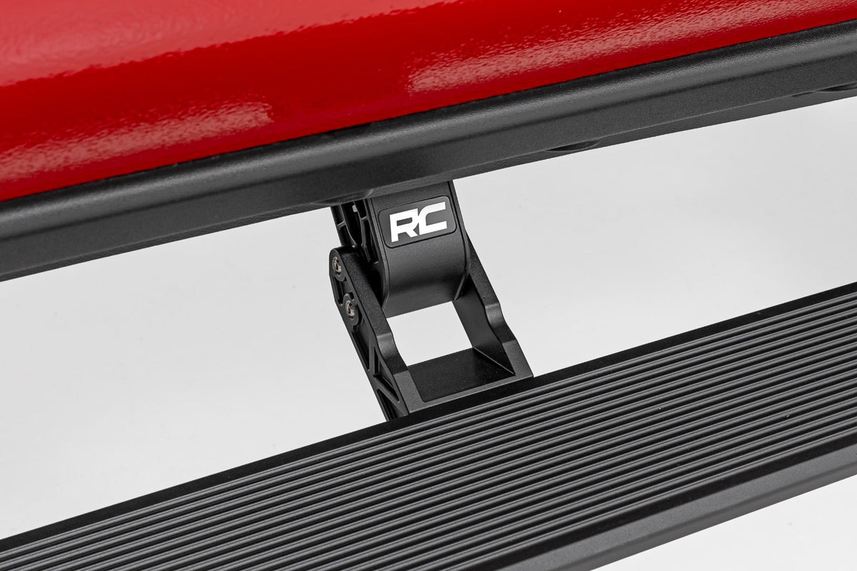 Rough Country ESR652024 Power Running Boards | HT-Series | Double Cab | Toyota Tacoma 2WD/4WD (24-26) - Image 5