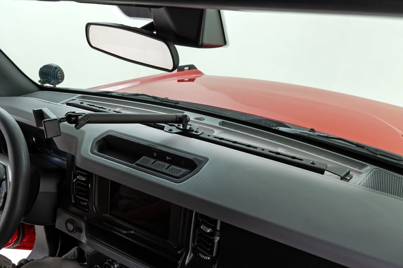 RC Dash Mount | 8" Mag Safe Mount | Ford Bronco 4WD (2021-2026) (manufacturer page)