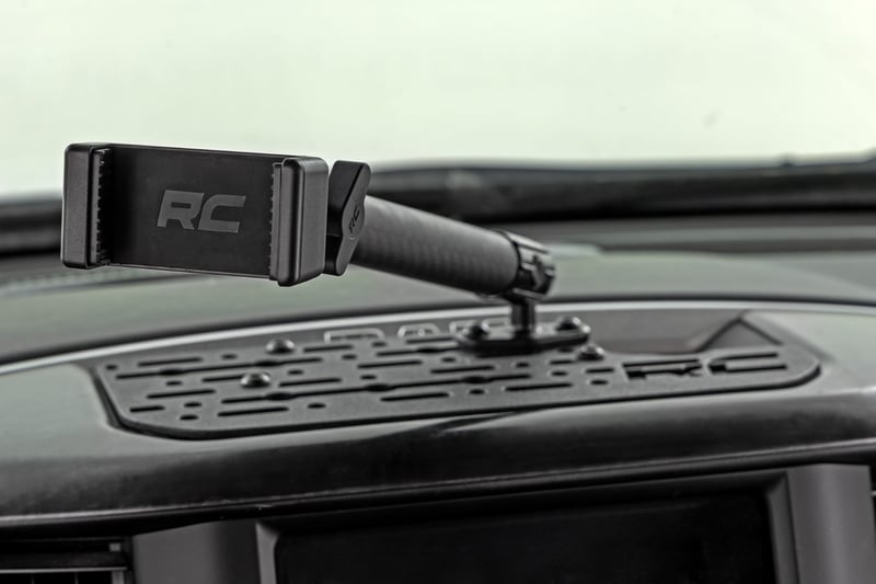 RC Dash Mount | 10" Non-Mag Safe Mount Kit | 10in Screen | Ram 1500 (19-26) (manufacturer page)