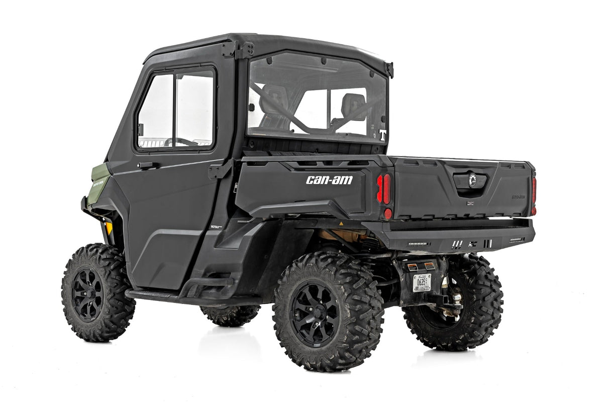 UTV Side Doors | 2 Seater | Can-Am Defender HD 5/HD 7/HD 8/HD 9/HD 10 - Misc 25% (Image 4 of 6)