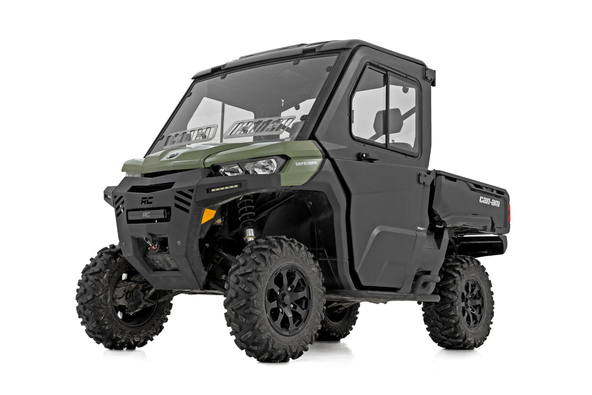 UTV Side Doors | 2 Seater | Can-Am Defender HD 5/HD 7/HD 8/HD 9/HD 10 - Misc 25% (Image 1 of 6)