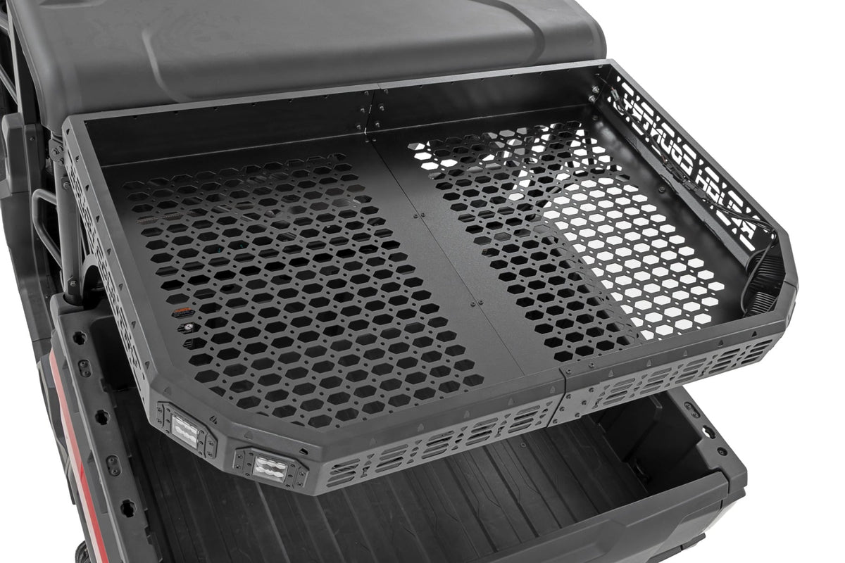 Rough Country 96132 Cargo Rack | CFMOTO UFORCE U10 Pro - Studio View 6