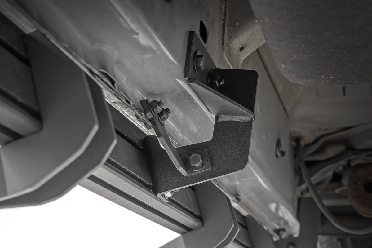 SRL2 Adj Aluminum Step | Crew Cab | Ram 1500/2500/3500 2WD/4WD (2010-2018 & Classic) - Steps & Runningboard (Image 4 of 6)