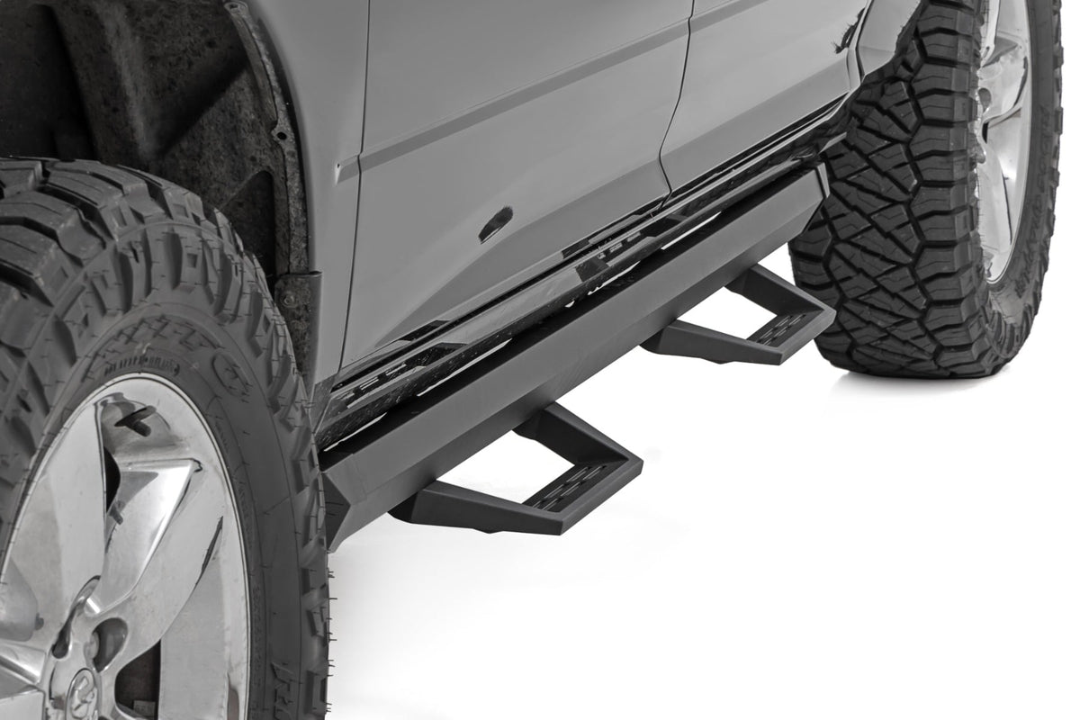 SRL2 Adj Aluminum Step | Crew Cab | Ram 1500/2500/3500 2WD/4WD (2010-2018 & Classic) - Steps & Runningboard (Image 3 of 6)