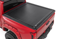 Powered Retractable Bed Cover | 5' Bed | Toyota Tacoma 2WD/4WD (2024-2026) - Bed Covers (Image 1 of 6)