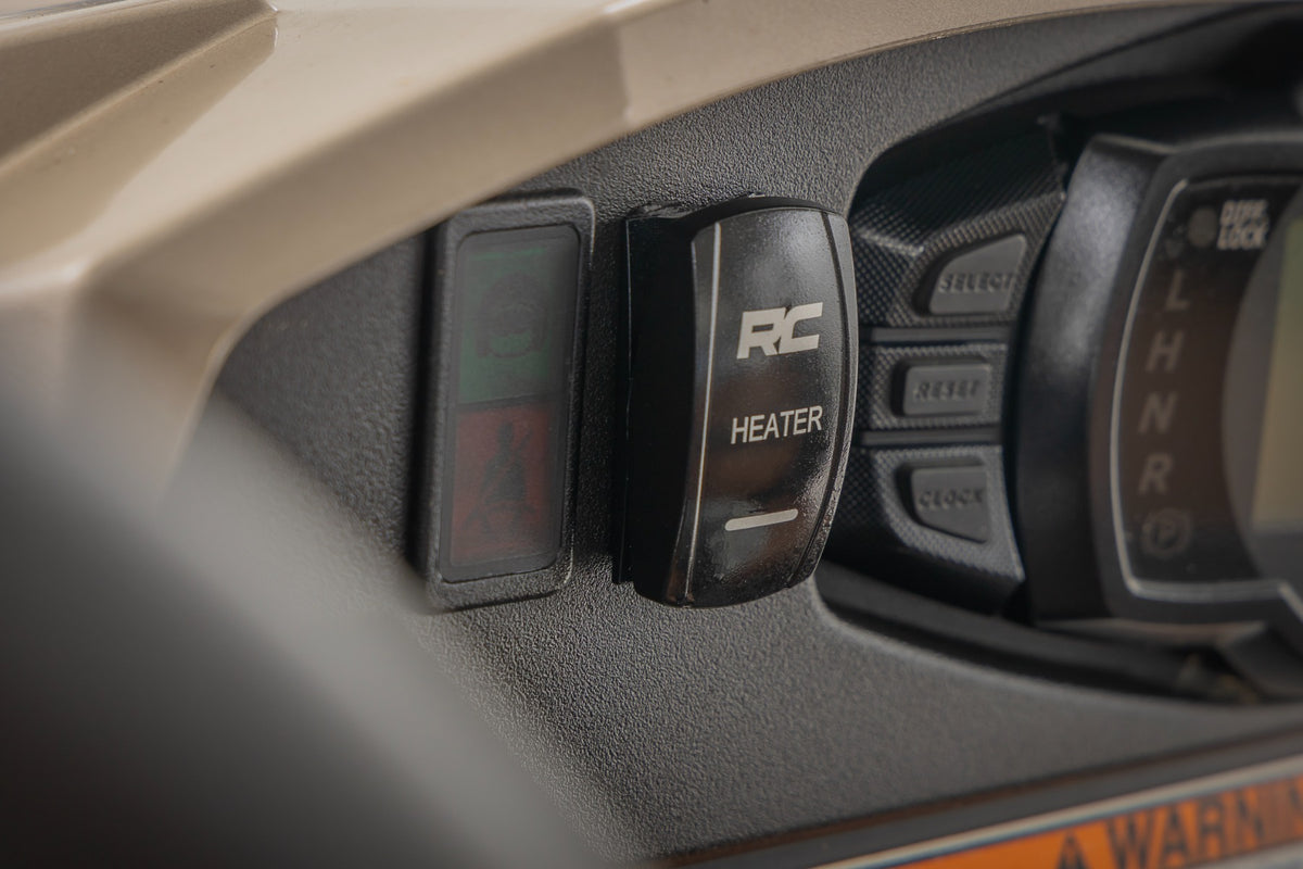 Cab Heater | Yamaha Viking 700 - Interior & Mats (Image 3 of 6)