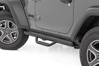 Nerf Steps | Full Length | 2 Door | Jeep Wrangler JL 4WD (2018-2026) - Steps & Runningboard (Image 1 of 6)