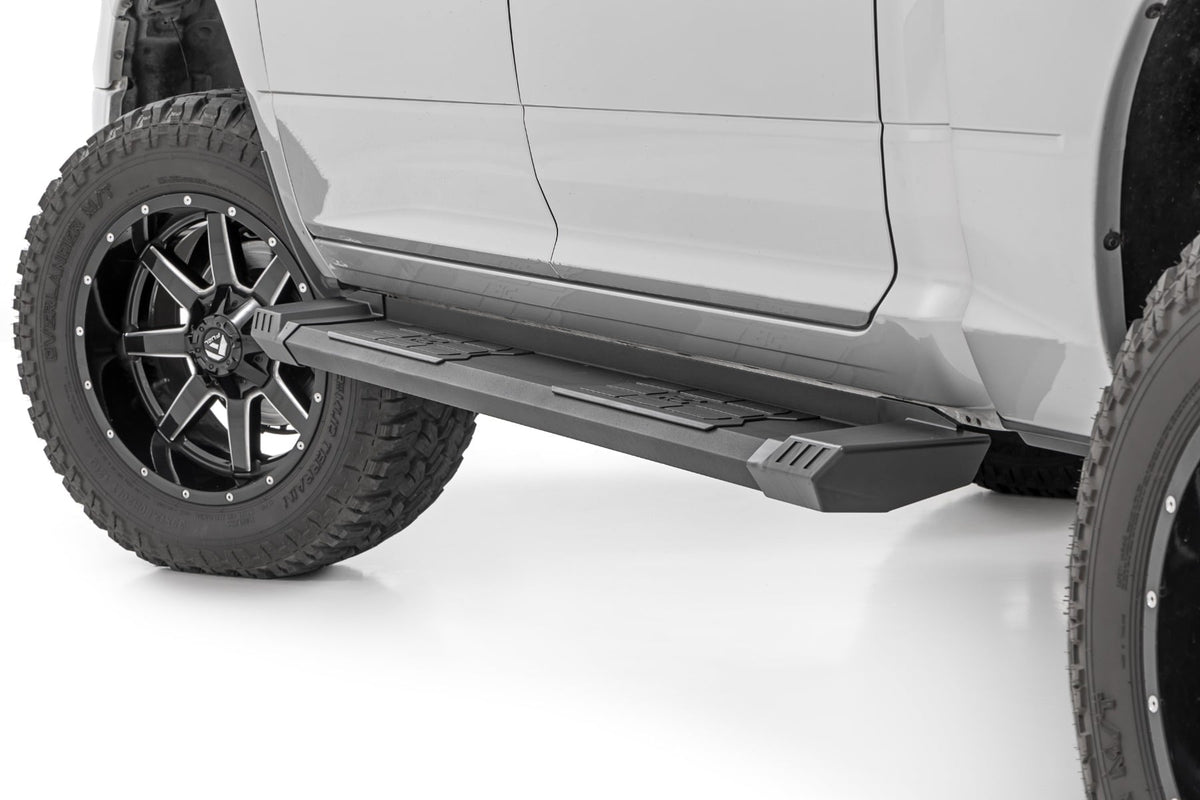 HD2 Running Boards | Quad Cab | Ram 1500/2500/3500 2WD/4WD (2010-2025 & Classic) - Steps & Runningboard (Image 2 of 6)