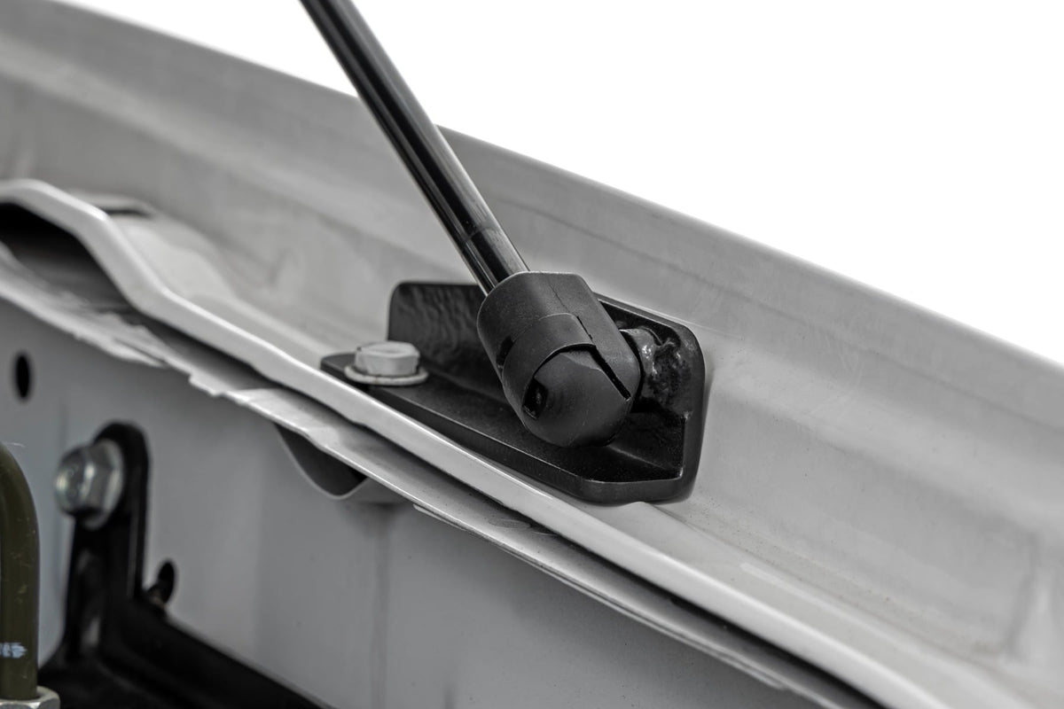 Hood Struts | Hydraulic | Nissan Frontier 2WD/4WD (2005-2021) - Other Finished Goods (Image 4 of 6)