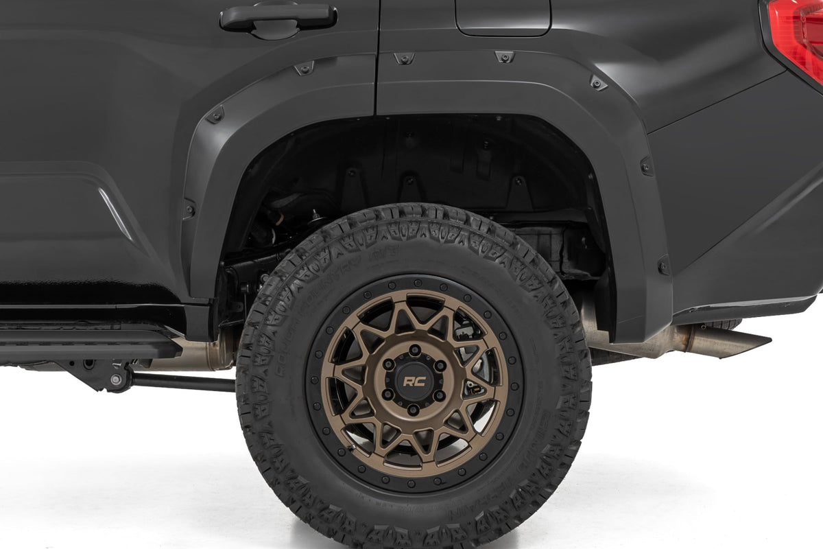 Pocket Fender Flares | Toyota 4Runner 2WD/4WD (2025-2026) - Fender Flares (Image 5 of 6)
