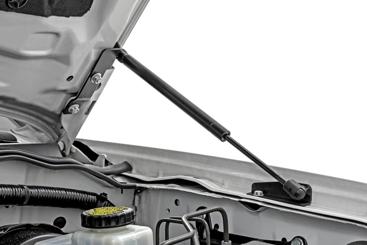 Hood Struts | Hydraulic | Nissan Frontier 2WD/4WD (2005-2021) - Other Finished Goods (Image 2 of 6)