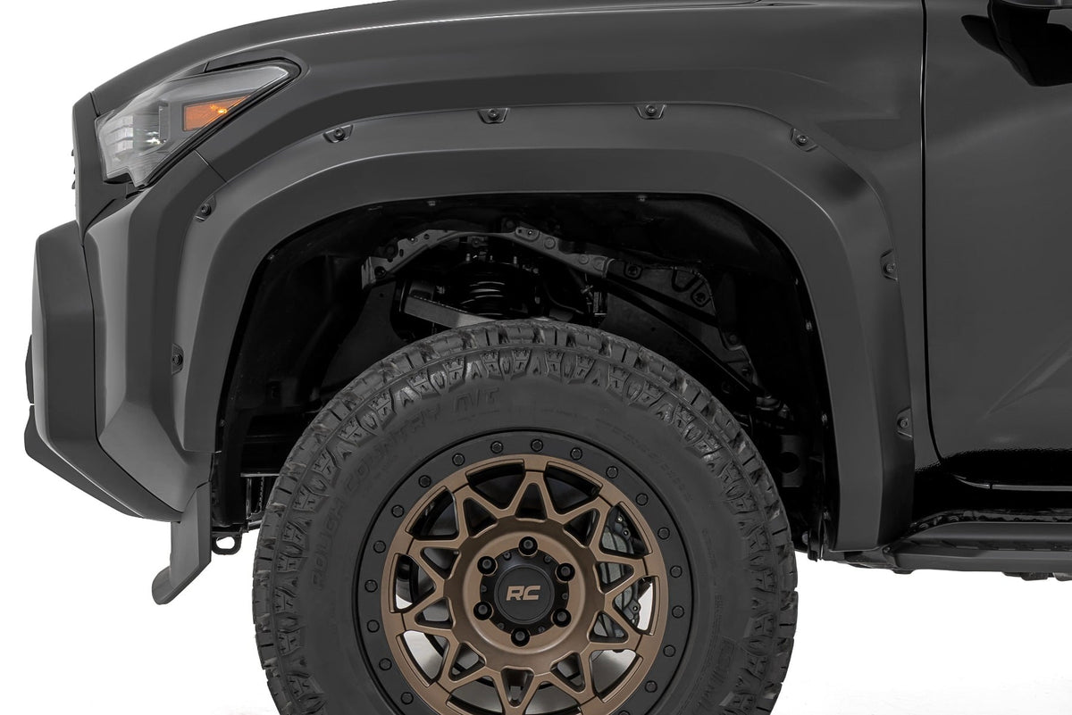 Pocket Fender Flares | Toyota 4Runner 2WD/4WD (2025-2026) - Fender Flares (Image 4 of 6)