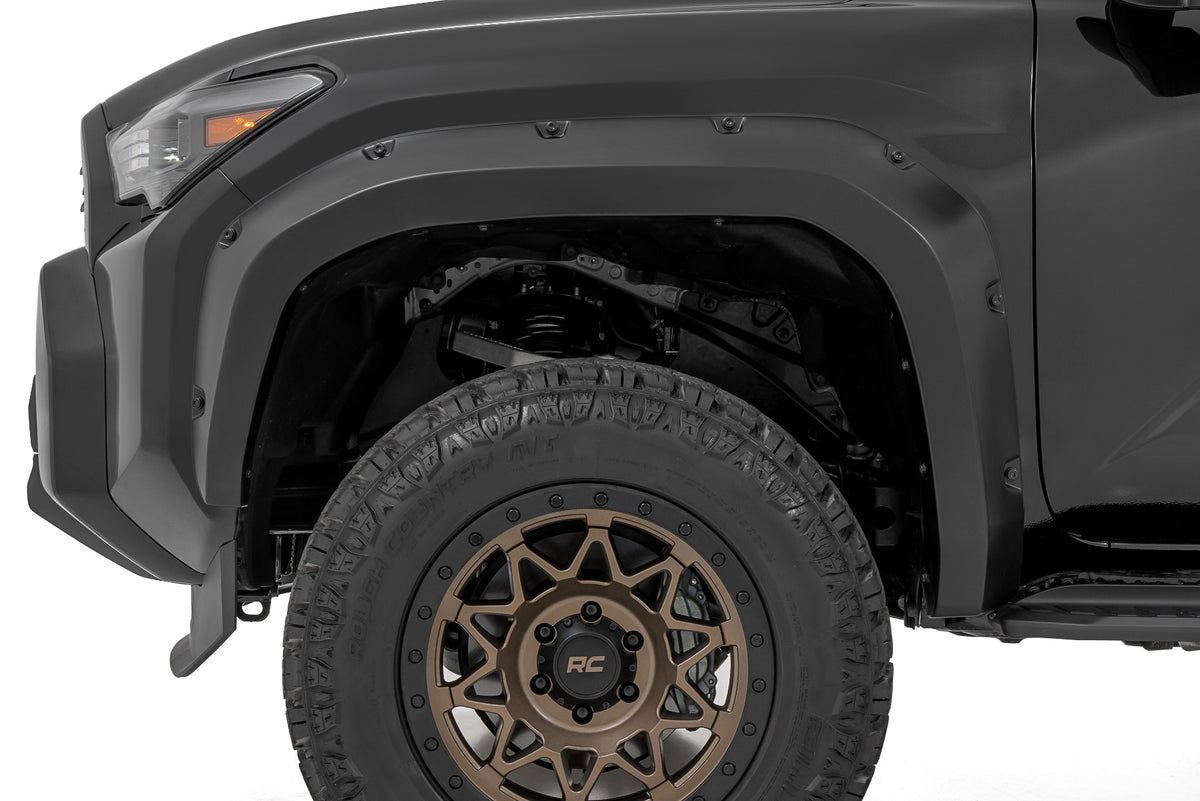Pocket Fender Flares | 1L0 Cutting Edge | Toyota 4Runner 2WD/4WD (2025-2026) - Fender Flares (Image 4 of 6)