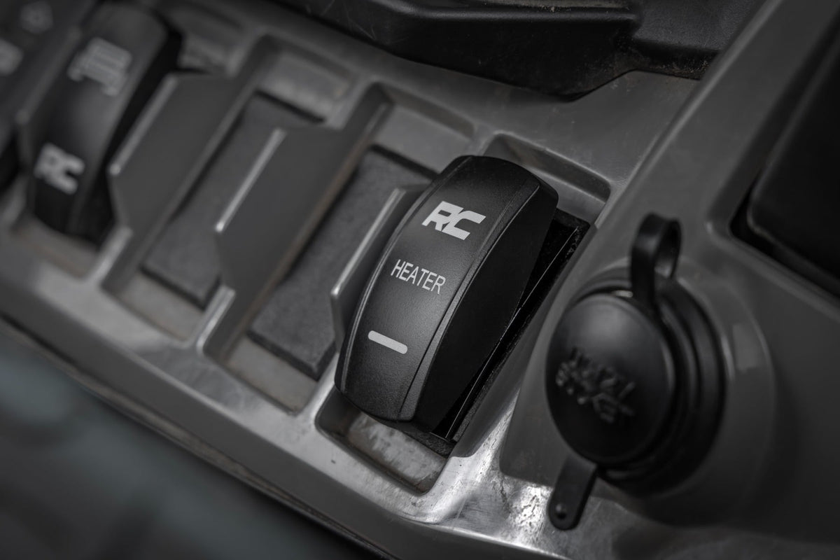 Cab Heater | Polaris RZR XP 1000 - Interior & Mats (Image 4 of 6)