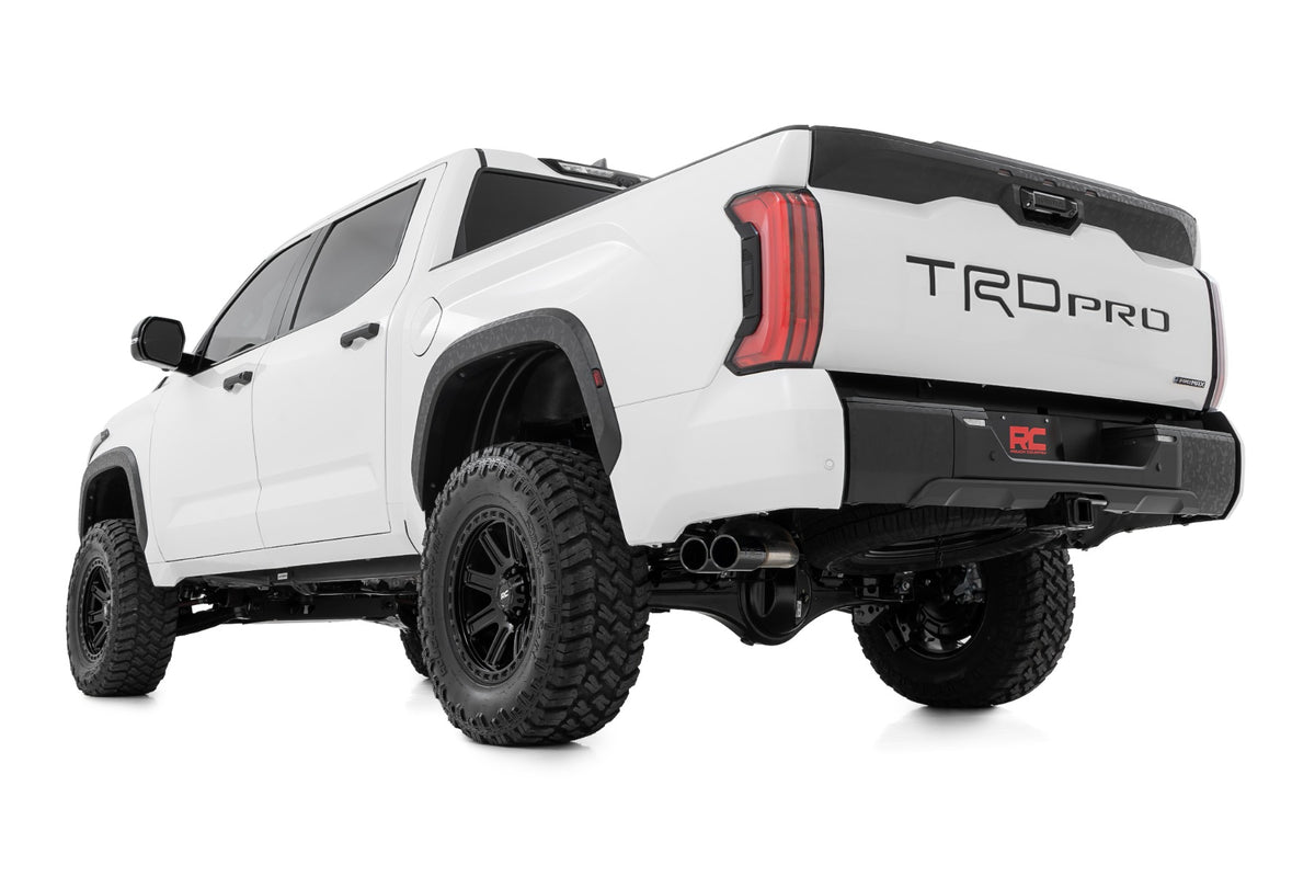 Rough Country 72700 6 Inch Lift Kit | Toyota Tundra TRD PRO 4WD (2022-2026) - Image 3